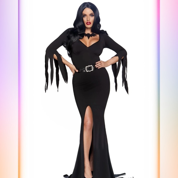 Leg Avenue Immortal Mistress Costume NEW - Picture 1 of 3